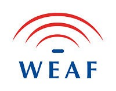 WEAF logo